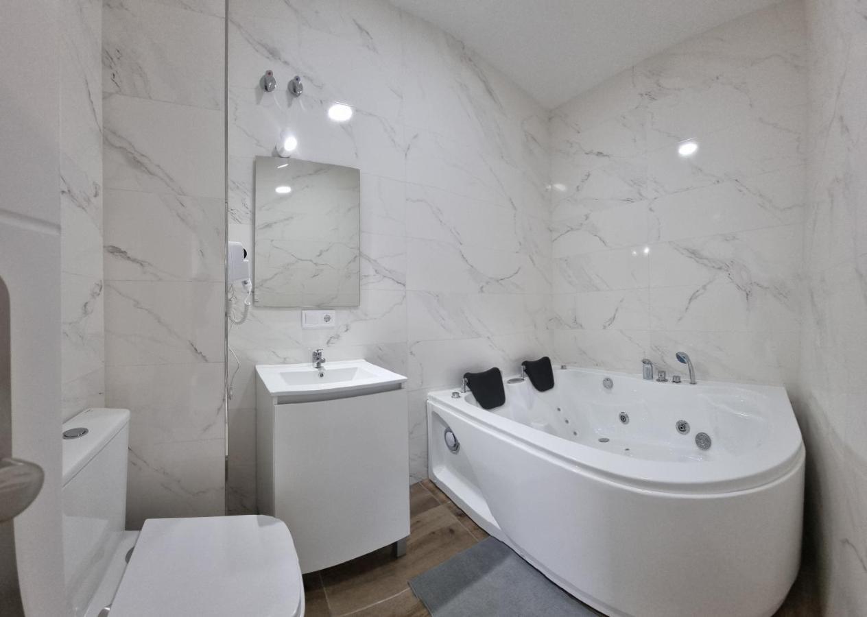 Apartment Mini Estudio Jacuzzi Doble 