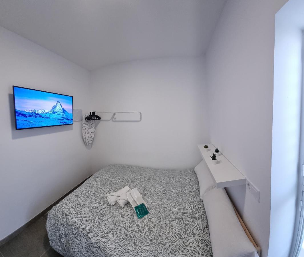 Apartment Mini Estudio Jacuzzi Doble 